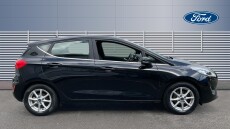 Ford Fiesta 1.0 EcoBoost Zetec 5dr Petrol Hatchback